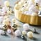 White, Cream &#x26; Gold Pearl Plastic Mix Craft Beads by Bead Landing&#xAE;